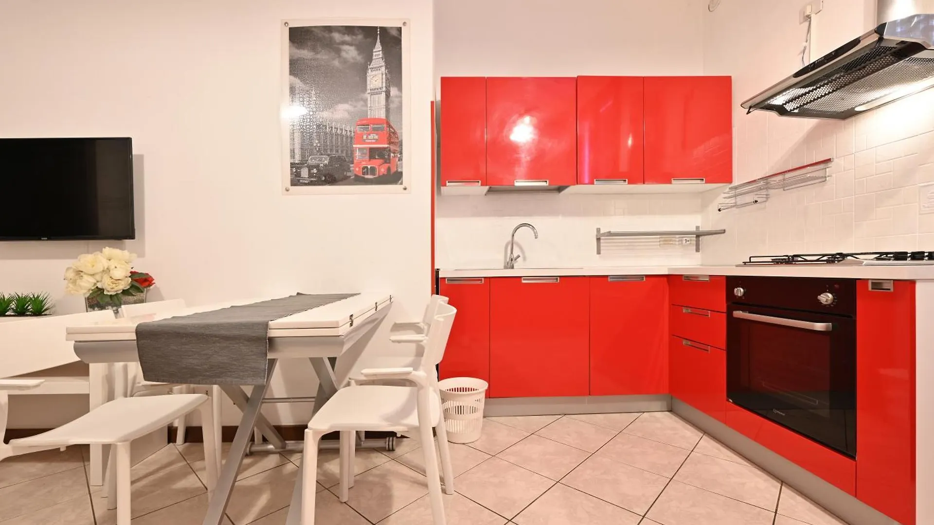 Apartment Apt Veneziano 9 Mestre Italy